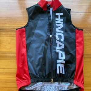 Cycling vest